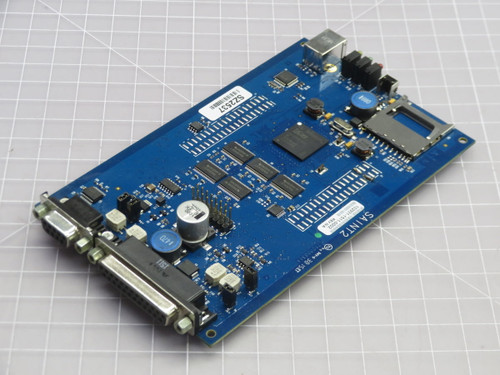 USED SAINT2 SAINT2 102931-1511-0002 SZ2537 ELECTRONIC INTERFACE CIRCUIT BOARDS T265994 For Sale