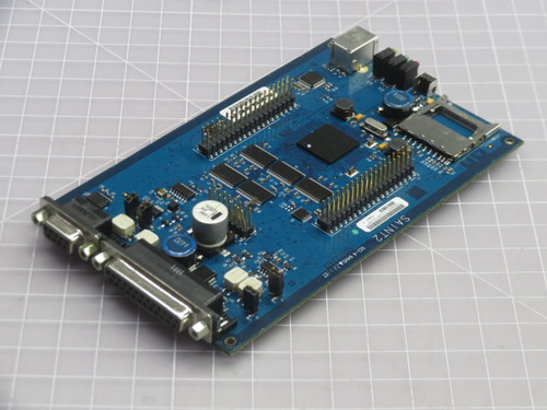 USED SAINT2 82867-1109-0139 SZ04E8 ELECTRONIC INTERFACE CIRCUIT BOARDS T265996 For Sale