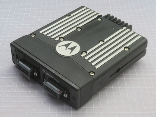 USED MOTOROLA L20URS9W1AN CAH086H2GM RF MOBILE RADIO T265997 For Sale