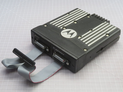 USED MOTOROLA L20SS9PW1AN 276CLM0488 RF MOBILE RADIO T265998 For Sale