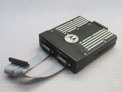 USED MOTOROLA L20KSS9PW1AN 276CKX0626 RF MOBILE RADIO T265999 For Sale