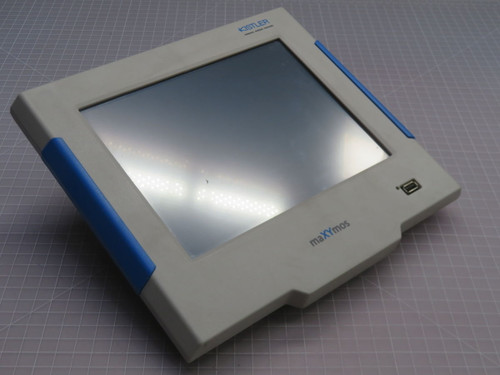 USED KISTLER INSTRUMENT 5877AZ000 SCREEN MONITOR T266088 For Sale