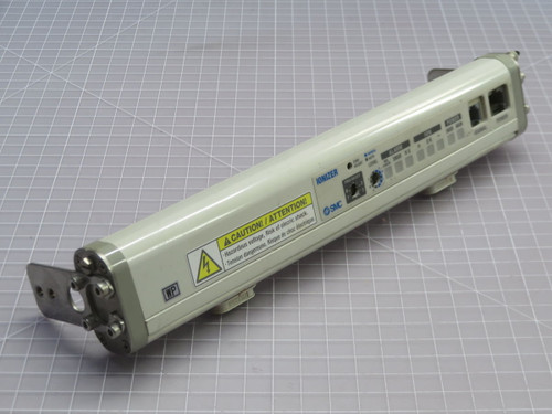USED SMC IZS31-300P-B IONIZER T266081 For Sale