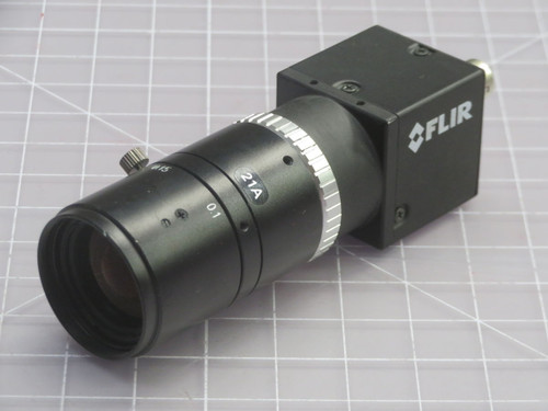 USED FLIR INTEGRATED BFLY-PGE-50H5C-C MSIP-REM-PGR-BF50H5 INDUSTRIAL CAMERA T266074 For Sale