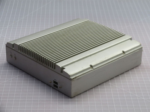 USED AXIOMTEK EBOX746A-FL-RC INDUSTRIAL MOTHERBOARD CPU CARD T266022 For Sale