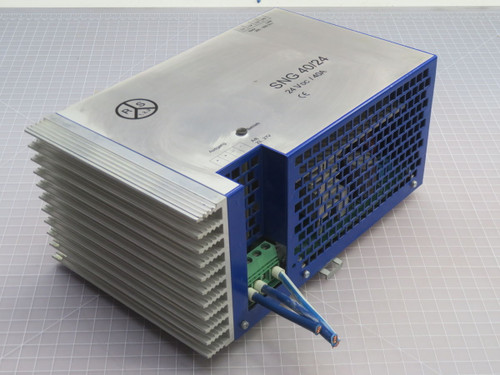 USED ROBERS & CO. SNG 40/24 000252995 POWER SUPPLY T266023 For Sale
