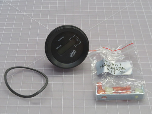 NIB INGERSOLL RAND 22481501 HOURMETER KIT T266038 For Sale