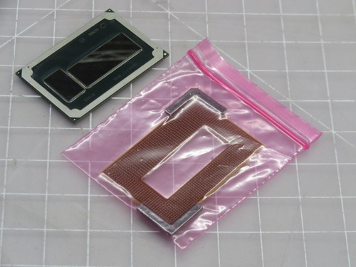 NIB INTEL J544C111' QK9L 01820 PROCESSOR T266071 For Sale