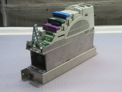 USED PROMESS SP1401 AC DRIVE W SCREEN DAMAGE T266084 For Sale