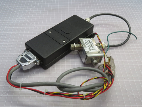 USED POLYPHASER DGXZ+06NFNF-A COAXIAL RF SURGE PROTECTOR T266106 For Sale