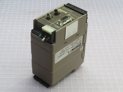 USED WESTERMO 3070-0102 MD-62 ST FIBER OPTIC MODEM T266108 For Sale