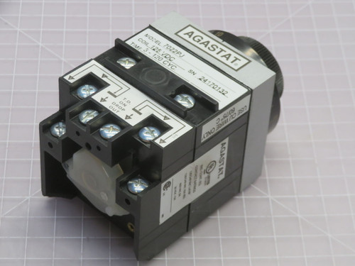 USED TE CONNECTIVITY 7022PJ TIME DELAY RELAY T266143 For Sale