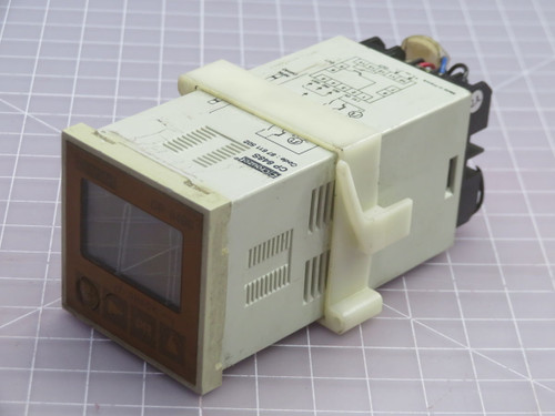 USED CROUZET CP 848S UP / DOWN COUNTER T266165 For Sale