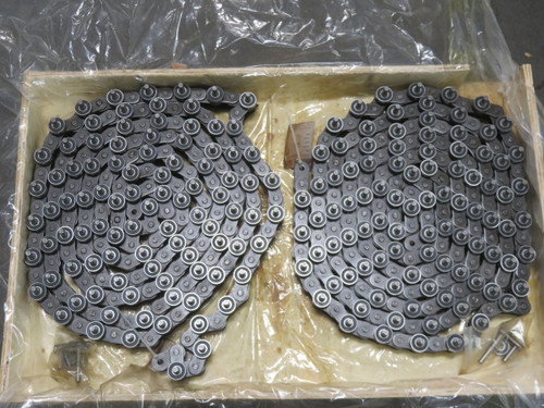 NIB HONEYWELL 100 ISS SL LITE 2-2 20FT SET/2 ASSY 43554 MATCHED CHAINS T266173 For Sale