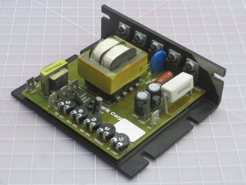 USED MINARIK PCM21010A-SPEC.0047 DC MOTOR DRIVE T266176 For Sale