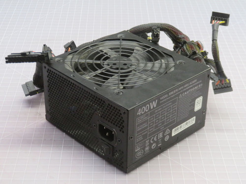 USED COOLER MASTER MPX-4001-ACABW MPX4001ACABW1193100349 SWITCHING POWER SUPPLY T266185 For Sale