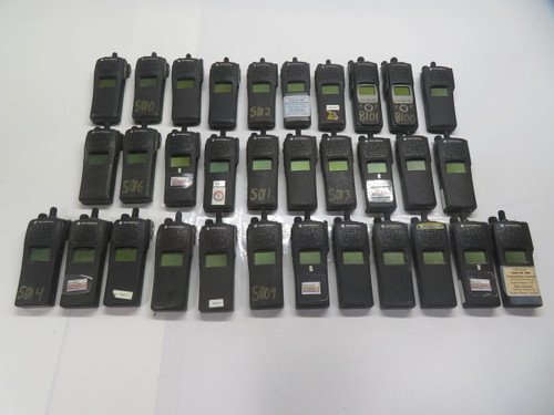 Lot of 32 MOTOROLA  687TNU1167  PMUF1317E   For Sale