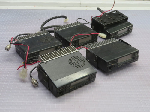 Lot of 5 KENWOOD  TK-840    For Sale