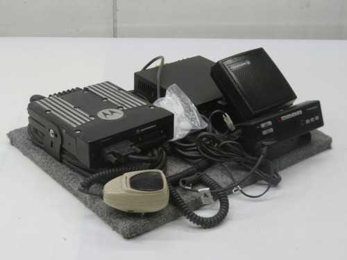 MOTOROLA  XTL5000 M20URS9PW1AN   For Sale