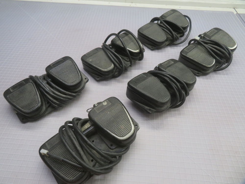 Lot of 6 LINEMASTER SWITCH  SP-522-327    For Sale