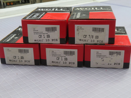 Lot of 50 MCGILL  CF 1 SB    For Sale