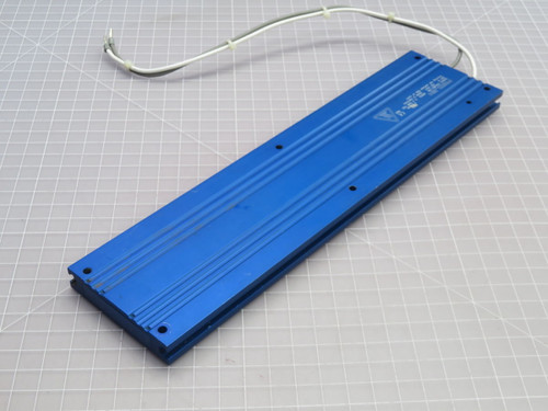 USED FRIZLEN GWADU 320X80-100 WIREWOUND FLAT RESISTOR T266205 For Sale