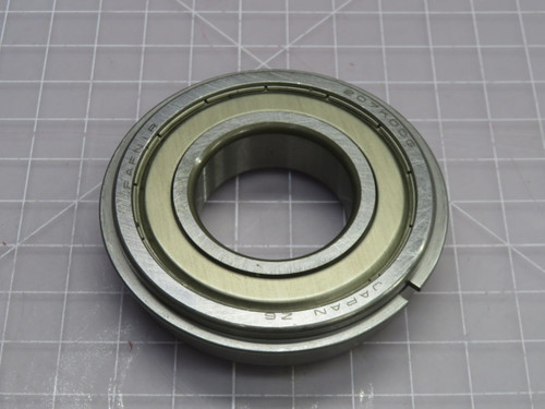 NIB FAFNIR 207 KDDG BALL BEARING T266211 For Sale