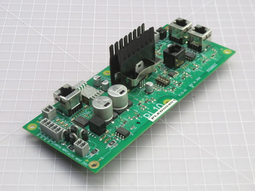 USED PRIMAX PL10-R1 PLED00401 CIRCUIT BOARD T266274 For Sale