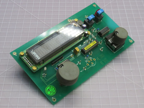 USED HIMMEL HE 203 AE 3/97 CIRCUIT BOARD T266292 For Sale
