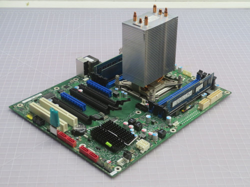USED FUJITSU W26361-W2642-Z4-06-36 D3128-A13 GS1 MOTHER BOARD T266595 For Sale