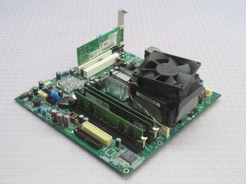 USED DELL G33M02 MOTHER BOARD T266598 For Sale