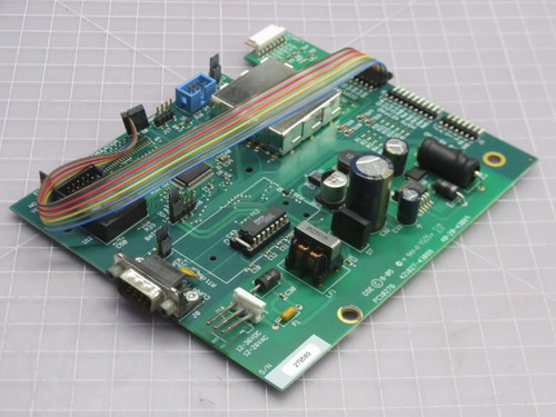 USED PC1027B 421027-43088 PC BOARD COMPUTER T266601 For Sale