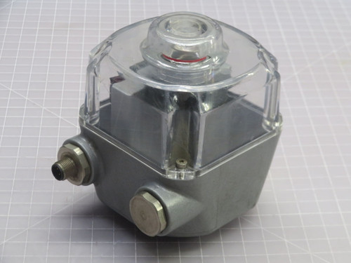 USED LOT OF 2 STONEL PM441ES02RS VALVE POSITION INDICATOR T266609 For Sale