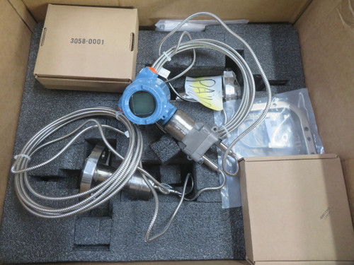 NIB ROSEMOUNT 300S1AAE5M5 PRESSURE TRANSMITTER T266615 For Sale