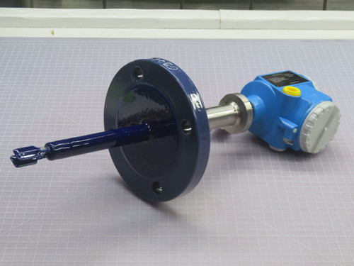 NIB ENDRESS+HAUSER FTL71-205Q5/0 POINT LEVEL SWITCH T266625 For Sale