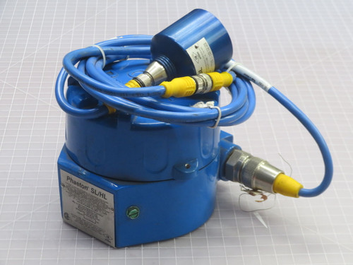 USED CLARK RELIANCE V20815E6-03 PHAETON SL/HL LED ILLUMINATOR T266628 For Sale