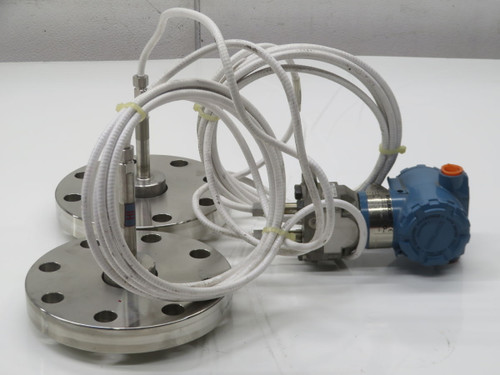 NIB ROSEMOUNT CD2A22A1AK5T1S8B4 SMART PRESSURE TRANSMITTER T266634 For Sale