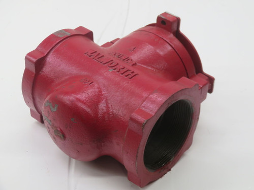 USED WALWORTH 4 200W0G PLUG VALVE T266636 For Sale