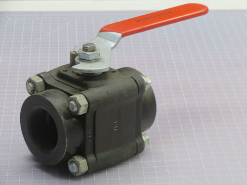 NIB WORCESTER 11/2 5946RTSE R21 BALL VALVE T266659 For Sale