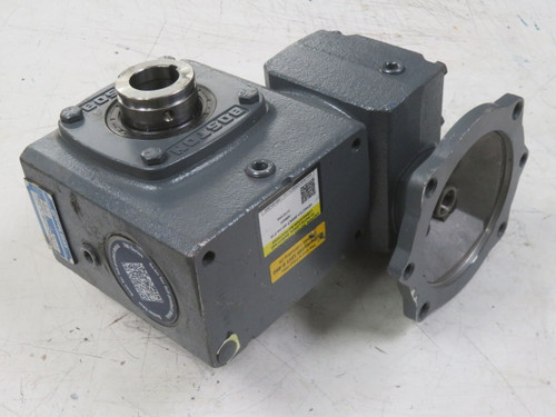 USED BOSTON GEAR HFWC721-900KT-B5 WORM SPEED REDUCER T266510 For Sale