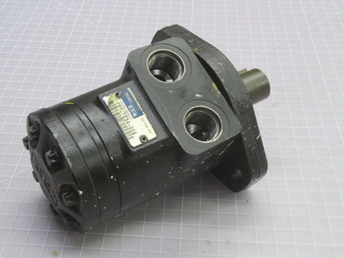 USED EATON 101-1034-009 HYDRAULIC MOTOR T266552 For Sale