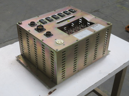 USED OKUMA OSP5000 E0451-254-006-1 POWER SUPPLY T266578 For Sale
