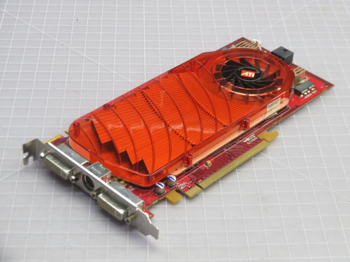 USED RADEON 109-A99931-10 E117942 VIDEO GRAPHICS CARD T266586 For Sale
