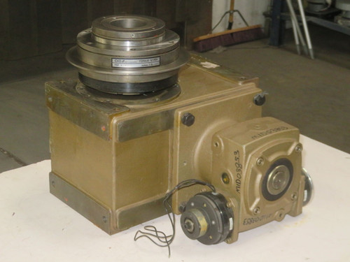 USED CKD RGIS110-012270S5S1-X004616 ROLLER GEAR CAM UNIT T266592 For Sale