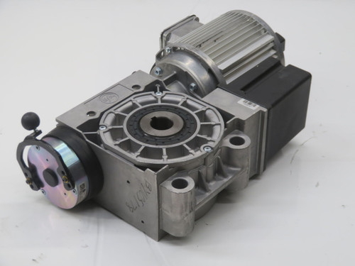 USED ASSA ABLOY SI 8.115-30,00 13052321-46 GEAR MOTOR ASSY T266673 For Sale