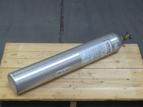 USED UN1956 LS HECD6X1CA42N COMPRESSED GAS TANK T266674 For Sale
