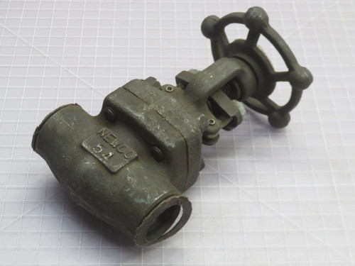 USED NEWCO 18S-FS2 GATE VALVE T266675 For Sale