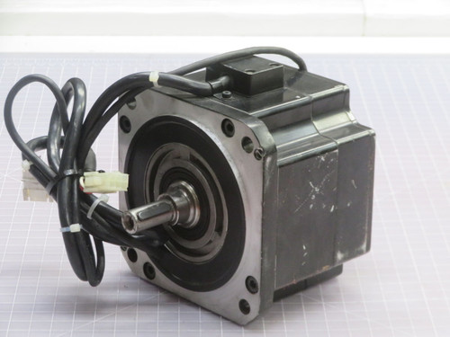 USED DAIHEN P60B13050DBPD1 AC SERVO MOTOR T266676 For Sale