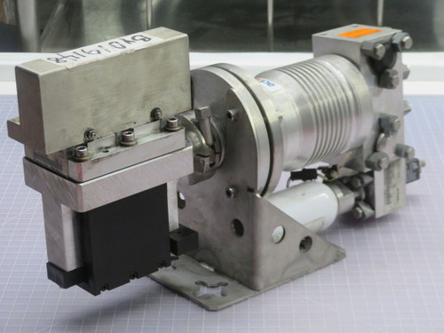 USED ADIXEN FC11002048 VS2D00000710 104950 TURBOMOLECULAR VACUUM PUMP T266677 For Sale