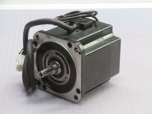 USED DAIHEN P60B13120DBPD2 W-L01494F AC SERVO MOTOR T266678 For Sale